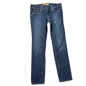 (5 for $25) Old Navy Ultra Low Waist Skinny Jeans in Dark Wash Size 4